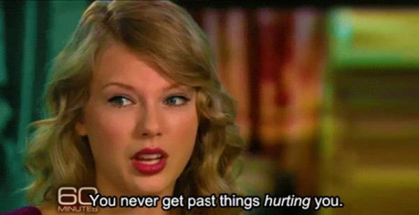 18. S�rekli eski a�klar�ndan bahseden k�zlardan.