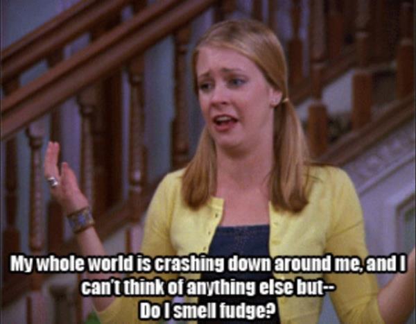 27. Olaylar� abartarak anlatan ve abart�l� tepkiler veren k�zlardan.