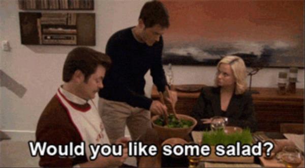 33. Yeme�e ��kt���n�zda s�rekli diyet yiyecekler sipari�i vermenden ve rejim yapman gerekti�ini s�ylemenden.