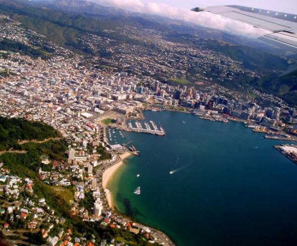 Wellington, Yeni Zelanda