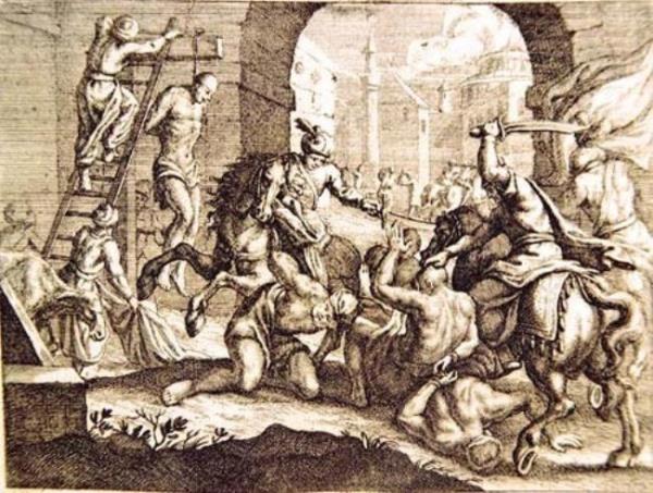 Ben de: - Padiahm! Eer ryay bu Hasan kulunuz grmediyse Saray Aas olan Hasan Aa grmlerdir. ayet emriniz olursa arz edeyim' dedim.