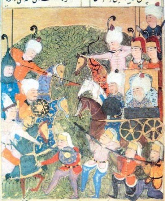 ou zaman bana okutur kendisi dinlerdi. Tarihi batan sona bilirdi. Bir keresinde, bu ekilde bir ka gece st ste uykusuz kalm, sonunda yorgunluktan uyuya kaldm. Padiah da gece biraz uyumu. Sabah namazn kldktan sonra hizmetine kotuumda, bana: