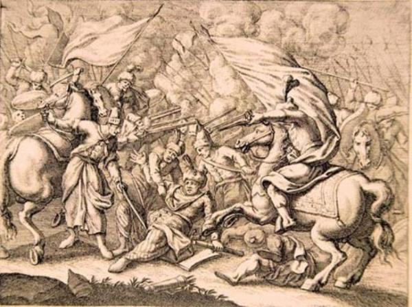 Biz srara devam ettik. Gitgide hayas artyor ve: