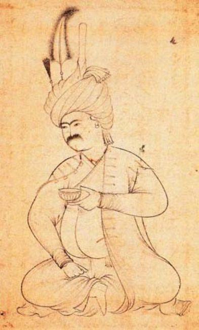 Mbarek balarn hayretle iki tarafa sallayp dnd. Ben de 'Bu srarla sualin sebebi nedir?' diye hayrette kaldm. Biraz sonra beni bir i iin kap aasnn bulunduu daireye gnderdi.