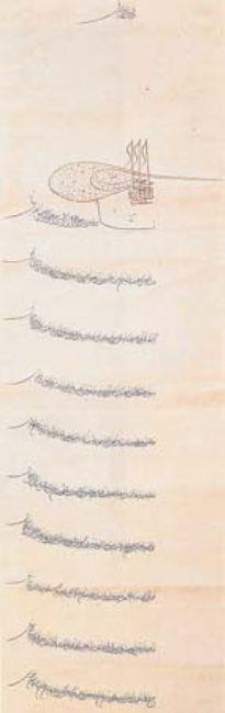 Bu grdn drt kii Eb Bekir Sddk, mer bin Hattab, Osman Zinnreyndir. Ben de Ali bin Eb Talib'im. Git Selim Han'a benim tarafmdan bildir!' dedi ve kayboldu.