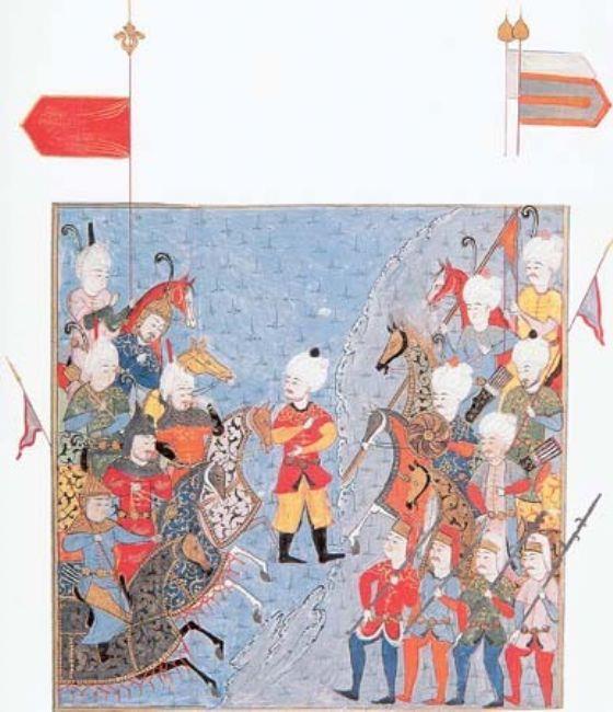 - Aa kardeimiz bu gece garip bir rya grm, u anda onun tesirindedir diye aklad. Ben: