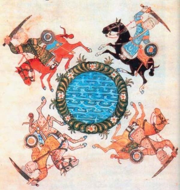 Bu rya olayndan sonra sefere kan Yavuz Sultan Selim, 1517 ylndaki Msr Seferi'nden dndkten sonra.