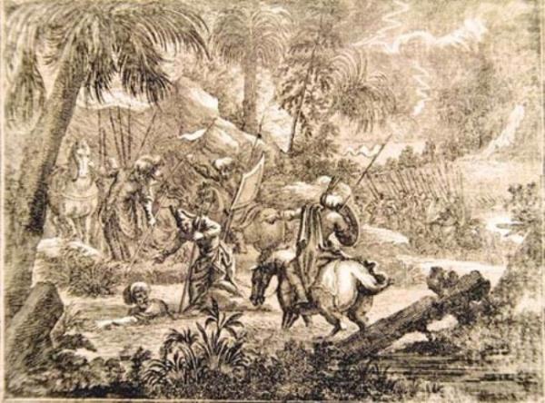 Bana dehet gelip kendimi kaybettim. Sabaha kadar yatp kalmm. Hizmetiler teheccd zaman, adetim olduu halde kalkmamam hastalma hamletmiler.