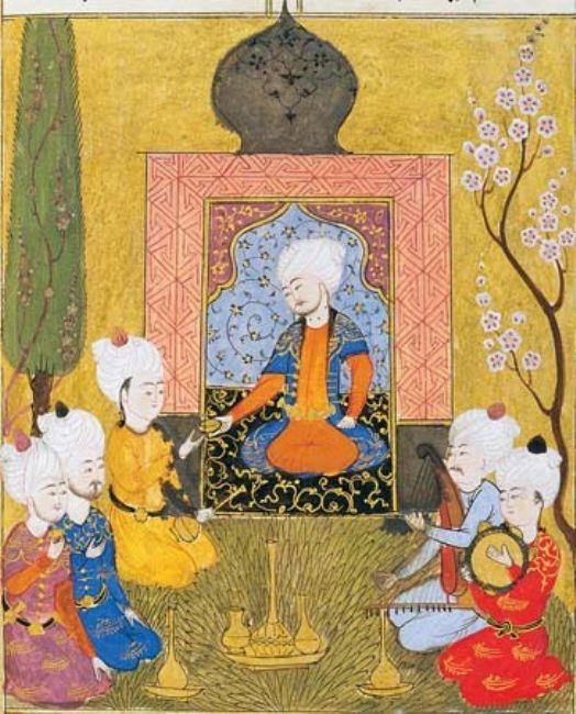 Namazm kldm; hatta zor yetitirdim. Fakat hala benden hayret ve aknlk gitmedi' dedikten sonra tekrar alamaya balad.