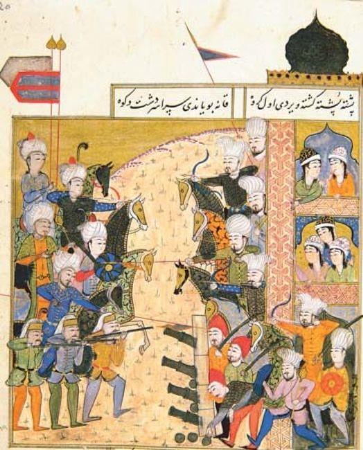 Syle!. Greyim! buyurdular.