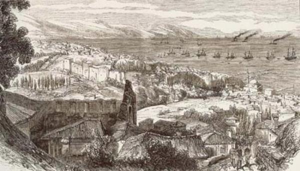 - Allah Teala hayrlar vere! Bana da syleyin!. Zira Devletli Padiahm; Sen bu gece mutlaka rya grmsndr! Niin sylemiyorsun? diye beni azarlad.