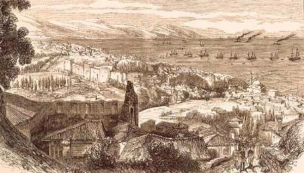 Beni sktrmas bouna deildir. Ne grdnse anlat diyerek Hasan Aa'ya srar etti. Sylemekten sklarak dedi ki: