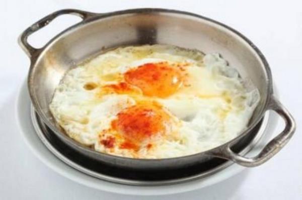 Yumurta kabuunda 17.000 adet kk delik bulunur.