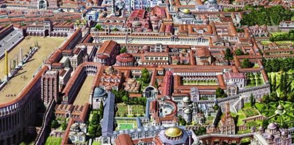 Yllarn Bizans, Roma ve tabii ki stanbul zerine aratrmalar yaparak geiren tasarmc, 35 yana geldiinde ilk kez stanbul'a ayak basar.