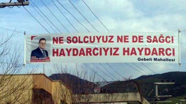 30 Mart seimlerinin en ilgin afileri