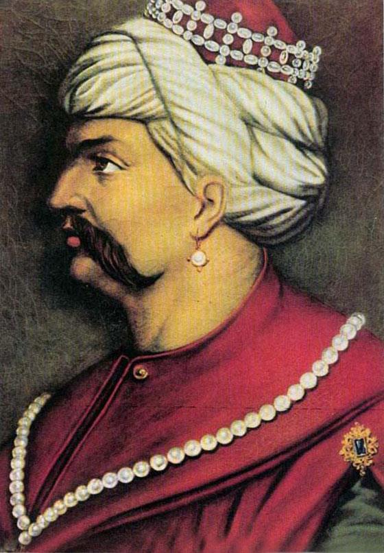 <p>9- I. Selim (1512-1520)(Yavuz Sultan Selim), babasn ldrterek tahta geti.</p>    Kardeleri Ahmet, Korkut, Abdullah, ehinah, ahsultan, Alemah, Mahmut ve Mehmet'i olmak zere 8 kardeini bodurarak ldrtt. Bunlarn tm e ve ocuklarn da ldrtt.