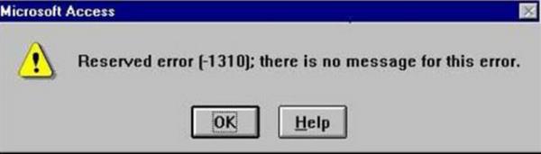 Bu hata iin bir mesaj yok" una "anlamadm" desene..
