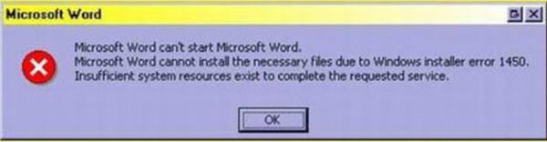 Microsoft Word, Microsoft Word'u balatamyor" Peki Microsoft Word'u balatamayan Microsoft Word'u kim balatt o zaman?