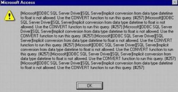 Hani bazen ayn kelimeyi defalarca syleyince anlamn yitirmi gibi gelir ya insana. Bilgisayarlara da ayns olabiliyormu demek ki...