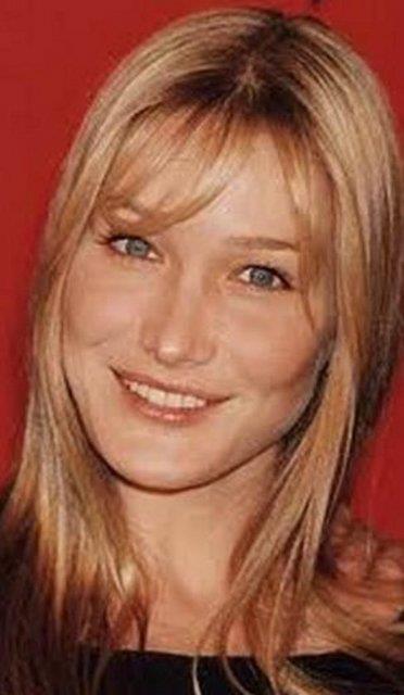 Bruni de zaten gzel bir kadnd.