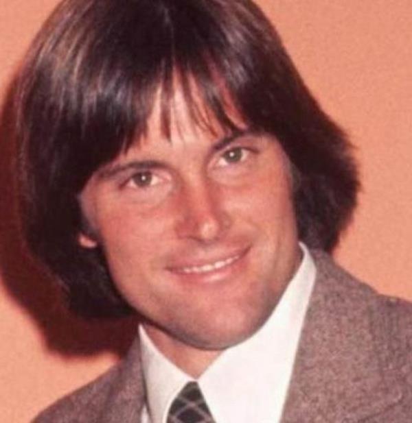 Bruce Jenner genlik yllarnda da d grntsne nem veriyormu.