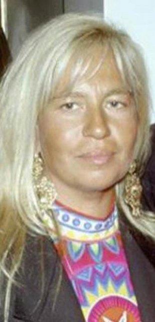 Versace eskiden byle grnyordu.