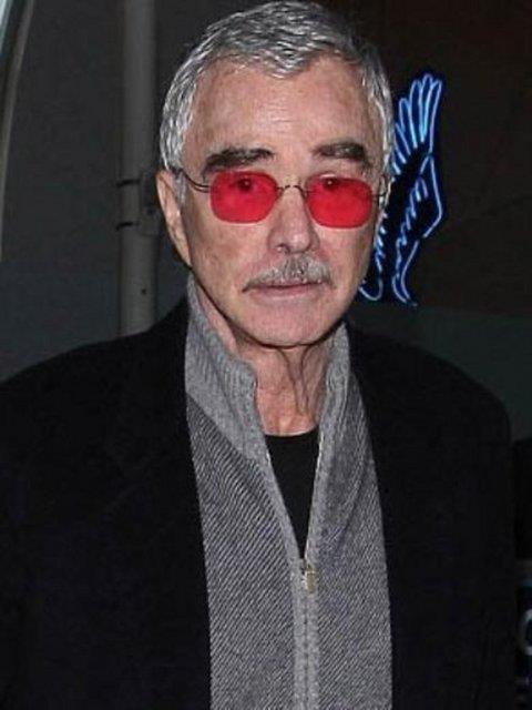 Aktr Burt Reyolds genlik yllarndan beni botos yaptryor.
