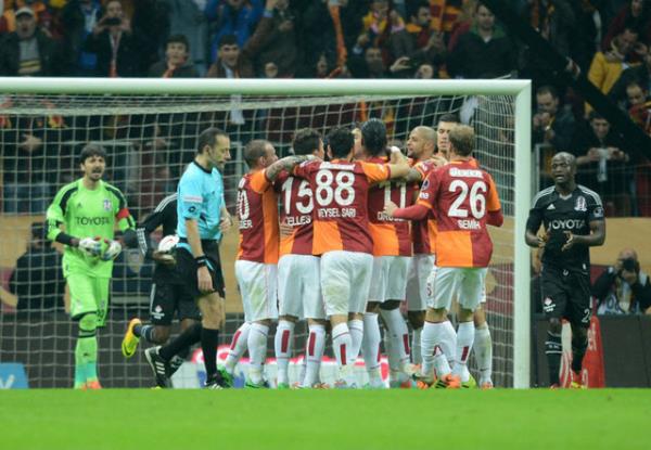 - Dany'den biz Galatasaraylilarin ne cektigini Besiktaslilar da anlamistir heralde.
