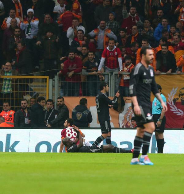 - Dany Beikta formasyla sar krmzl renklere katk vermeye devam ediyor