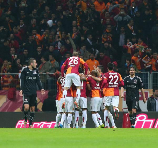 - Yalnz Galatasaray Dany'in yapt penaltya karlk Beikta'tan kira paras falan almaz.