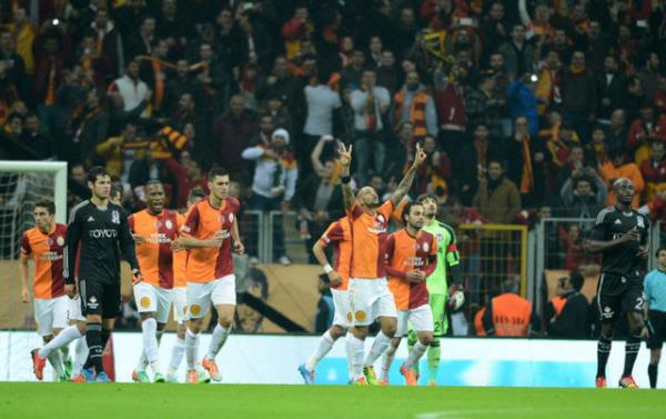 - Dany zaten bunlar yapt iin bizde oynamyordu. Helal olsun ilk yar transferlerinin en iyisi Dany.