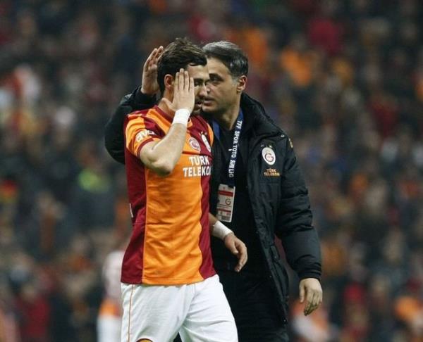 - Dany transferi gereklememi anlalan.. Galatasaray, DANY'nin golyle ilk yary 1-0 nde bitirdi.