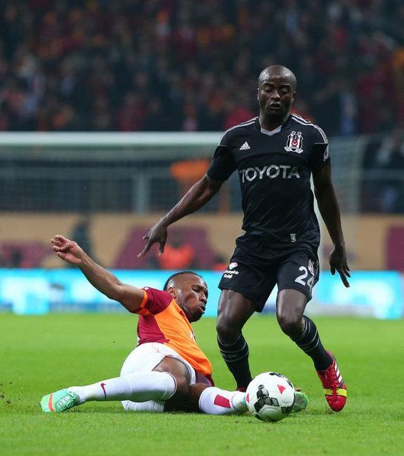 - G.Saray akll takm... Dany'i bize gnderip hem para hem de penalt kazanacaklarn biliyorlar :)