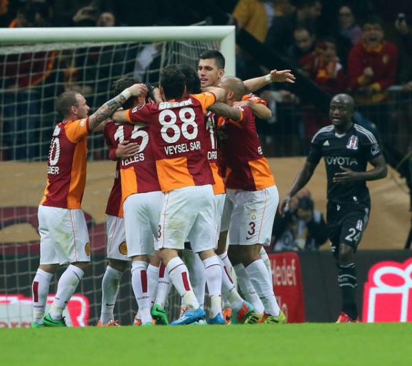 - Galatasaray Dany'i bize vererek tarihinin en byk transferini yapt bence.