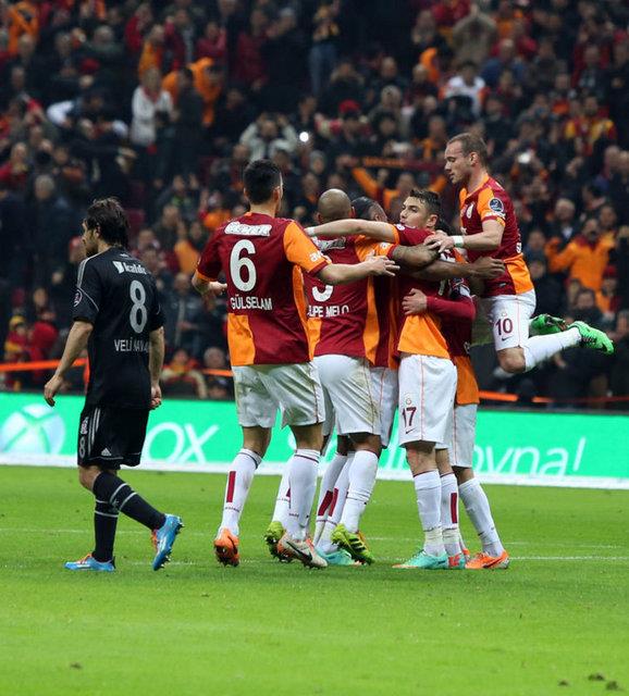 - Dany, G.Saray'n zel malar dahil bu sezon 4. penaltsn yaptrd.