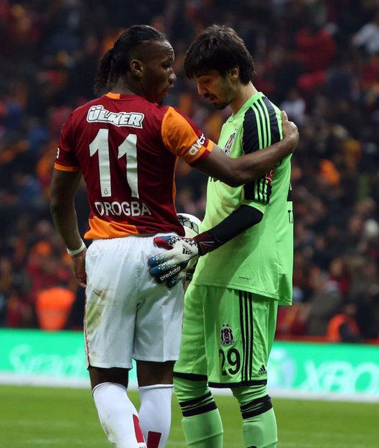 - Dany iin "Galatasaray manda oynayamaz maddesi"nin olmamasndan da phelenmeliydik zaten :)