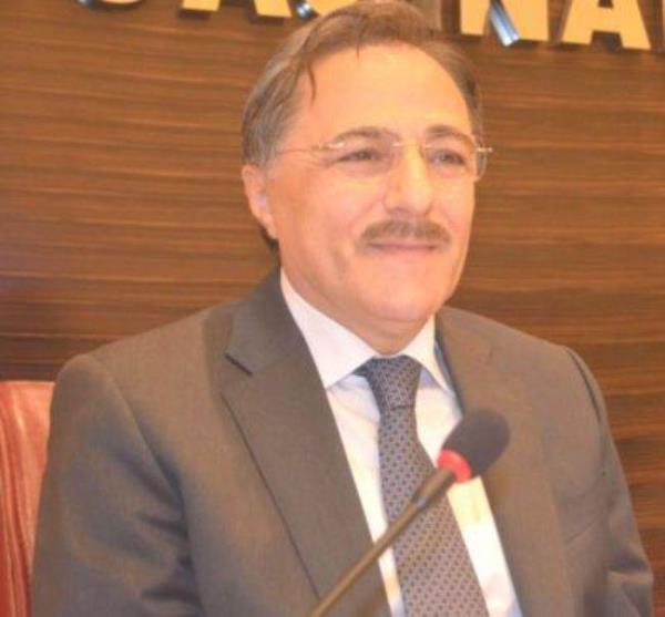 Kayseri eski B.Belediye Ba. Prof. kr Karatepe 053381585...