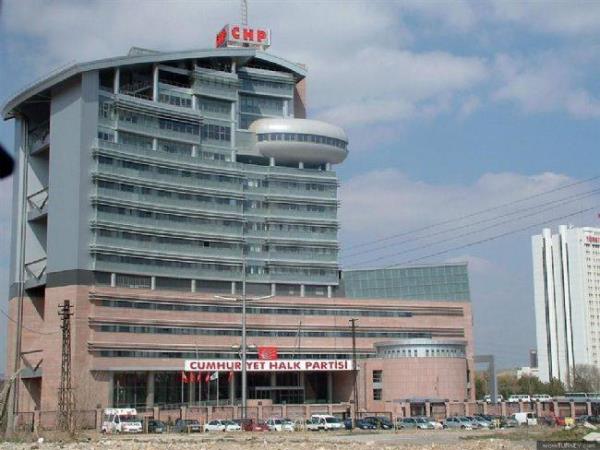 CHP Genel Merkezi 031220740...