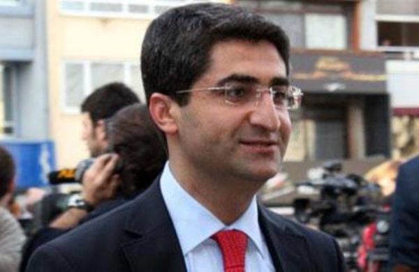 AK Parti Batman eski milletvekili Mehmet Emin Ekmen 053237507...