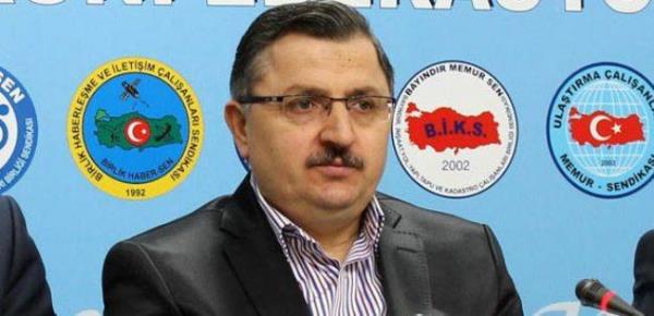 Memur Sen Genel Bakan Ahmet Gndodu: 0532 375 78 ...