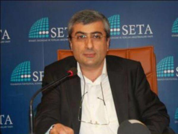 SETA analisti Ylmaz Ensarolu: 0532 277 59 ..