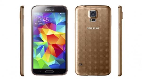 Galaxy S5 11 Nisan tarihi itibariyle 150 lkede sata sunulacak. Fiyatlar ise aklanmad.    <p><b>te Galaxy S5in dier arpc fotoraflar...</b></p>
