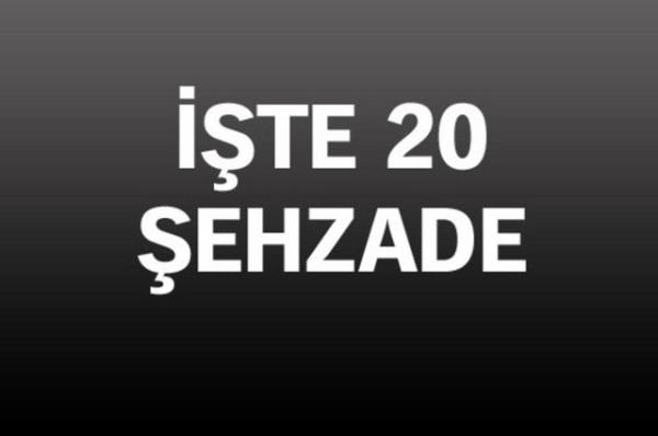 Muhteem Yzyl dizisinde babas Kanuni Sultan Sleyman'n fermanyla boularak ldrlen ehzade Mustafa'nn Bursa'daki trbesi ziyareti aknna urad. Osmanl'ya bakentlik yapan Bursa'da, sadece ehzade Mustafa'nn deil, Osmanl'nn kurucusu Osmangazi'nin de aralarnda bulunduu 6 padiah ile 20 ehzadenin mezar bulunuyor. te o trbeler ve 20 ehzadenin ad...