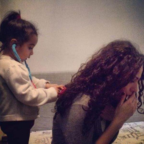 EZO SUNAL Doktor kontrol