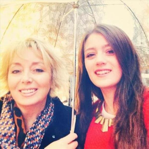 GZEM KARACA   Yamur yamur. Anne kz