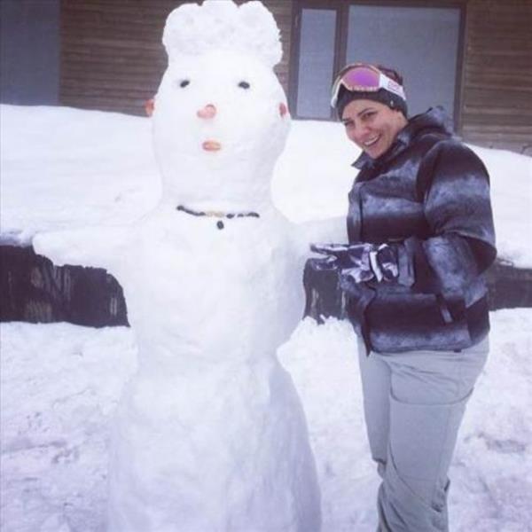 IIN KARACA   Mia ile kardan vatanda yaptk eve gitmeden son kar eylemleri