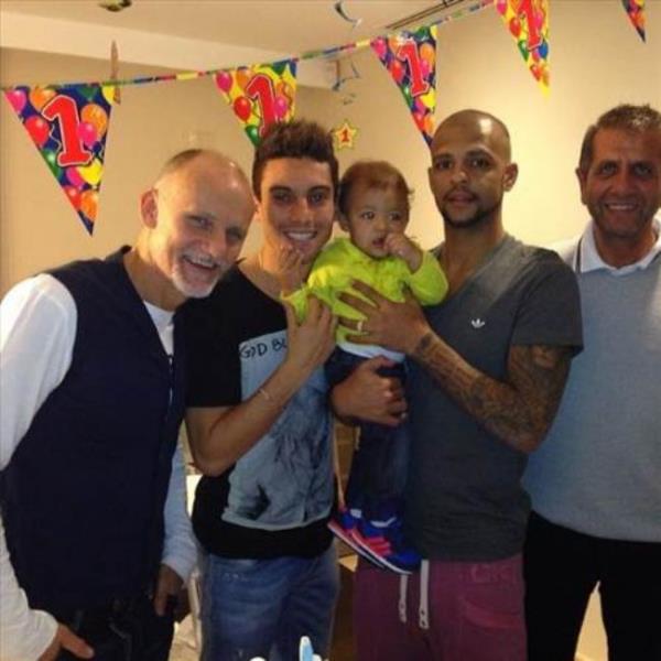 FELPE MELO   Olumun doum gn