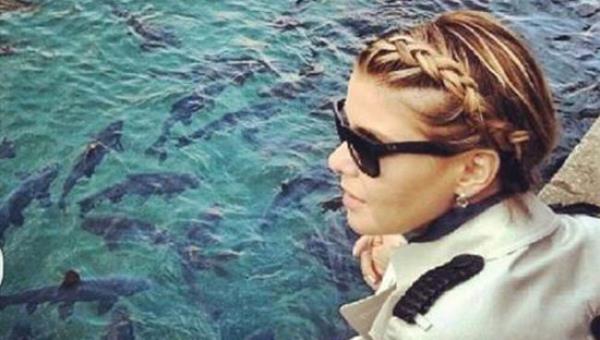 GLBEN ERGEN   Ne dualar ne dilekler ne hayaller,ne krk yrekleri duydu bu balklar