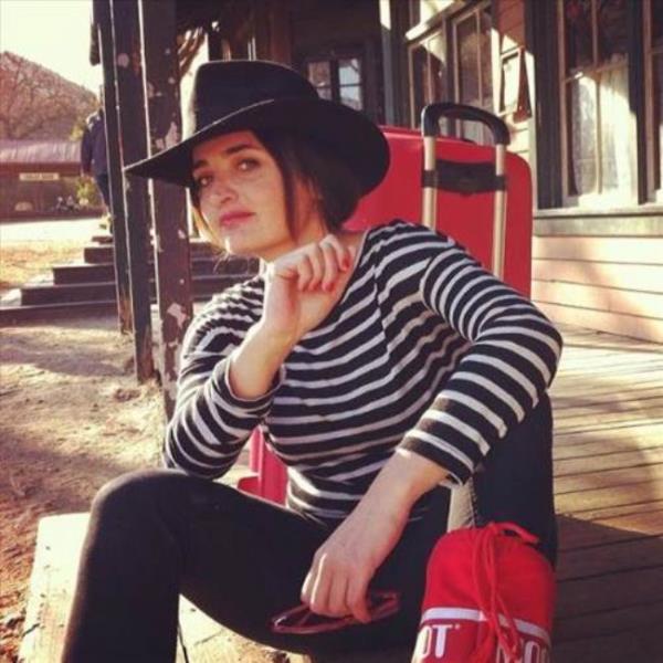 FADK ATASOY   Bir yalnz kovboy