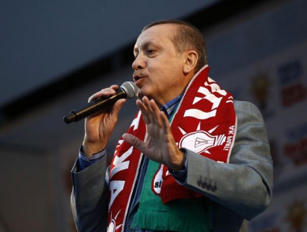 Allah salkl uzun mrler versin Recep Tayyip Erdoan byk Babakanm